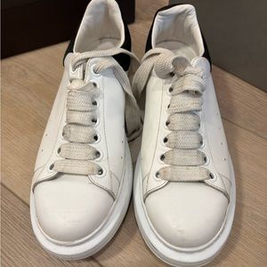 Alexander McQueen sneakers size 38